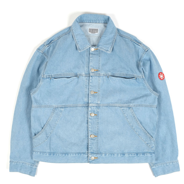 Cav Empt Design Wash Denim Jacket CES23JK19