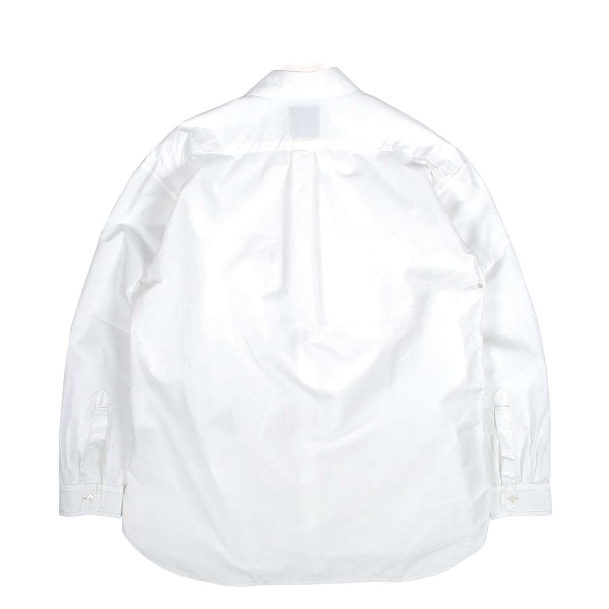 and Wander Cordura Typewriter Longsleeve Shirt | FIRMAMENT