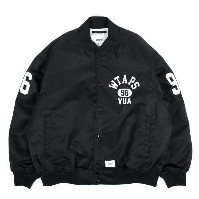 Wtaps Team Jacket | FIRMAMENT - Berlin Renaissance