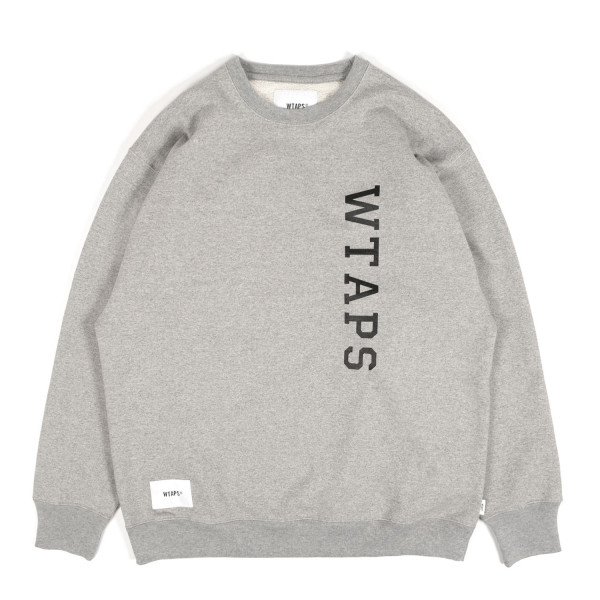 Wtaps Design 01 Sweatshirt 231ATDT-CSM02
