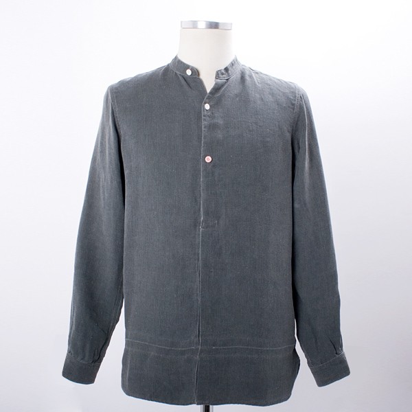 Visvim Long Rider L/S Shirt Herringbone