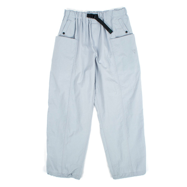 South2 West8 Belted C.S. Nylon Oxford Pant QV561