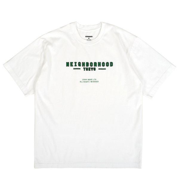 Neighborhood NH SS-11 T-Shirt 232PCNH-ST11