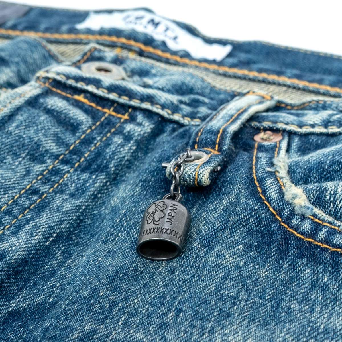 FDMTL Classic Fit CS129 Denim | FIRMAMENT - Berlin Renaissance