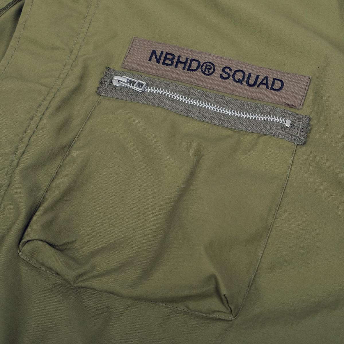 Neighborhood M-51 Coat MOD Jacket | FIRMAMENT - Berlin