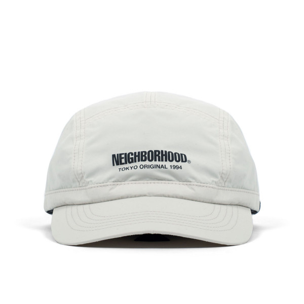 Neighborhood Jet Cap 251YGNH-HT07 Beige