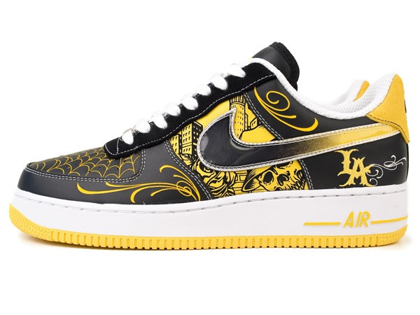 Nike Air Force 1 Low LAF Greatest Hits Mr Cartoon