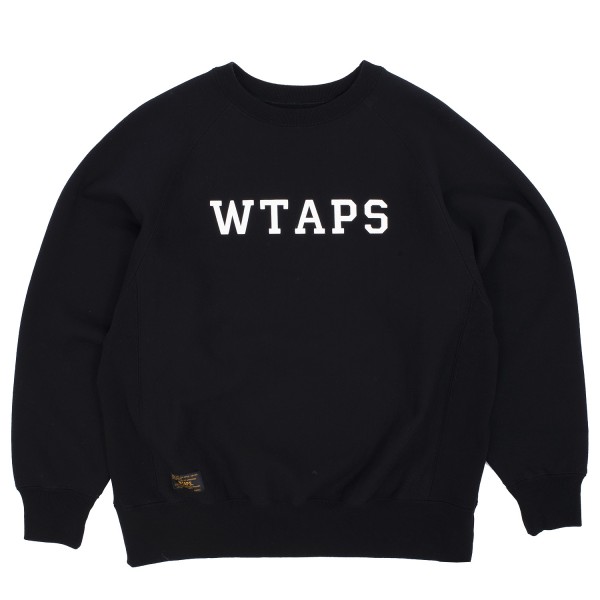 Wtaps Design Crewneck Sweatshirt | FIRMAMENT - Berlin Renaissance