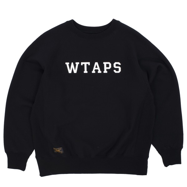 Wtaps Design Crewneck Sweatshirt