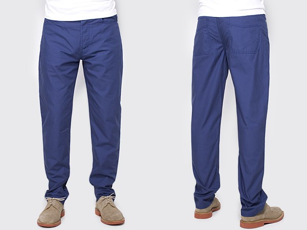 Stussy Deluxe Twill Five Pocket Pants