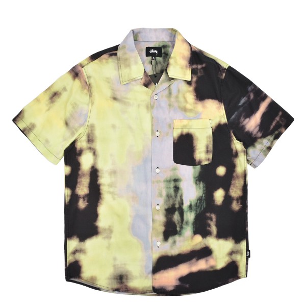 Stussy Leary Shortsleeve Shirt