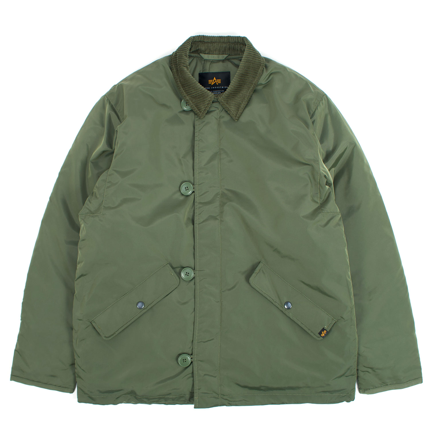 Alpha Industries EWC Impermeable 1978 Jacket | FIRMAMENT - Berlin 