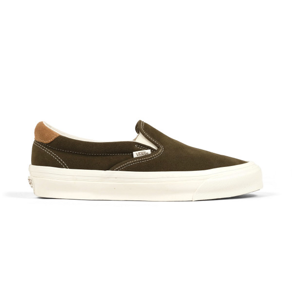 Vans Vault OG Slip-On 59 LX Suede VN0007QEOLV1