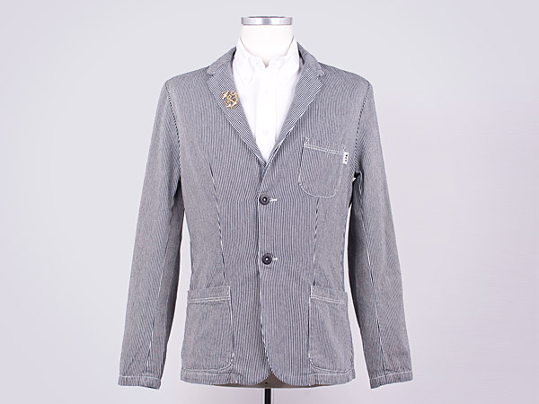 Carhartt A.P.C. Captain Jacket | FIRMAMENT - Berlin Renaissance