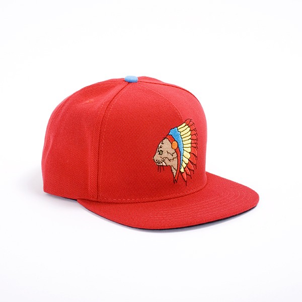 Odd Future Native Cat Snapback