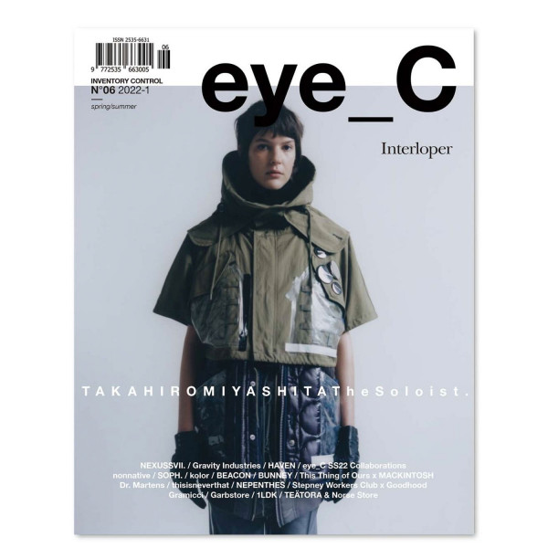 eye_C magazine No 06 Interlooper Cover 1