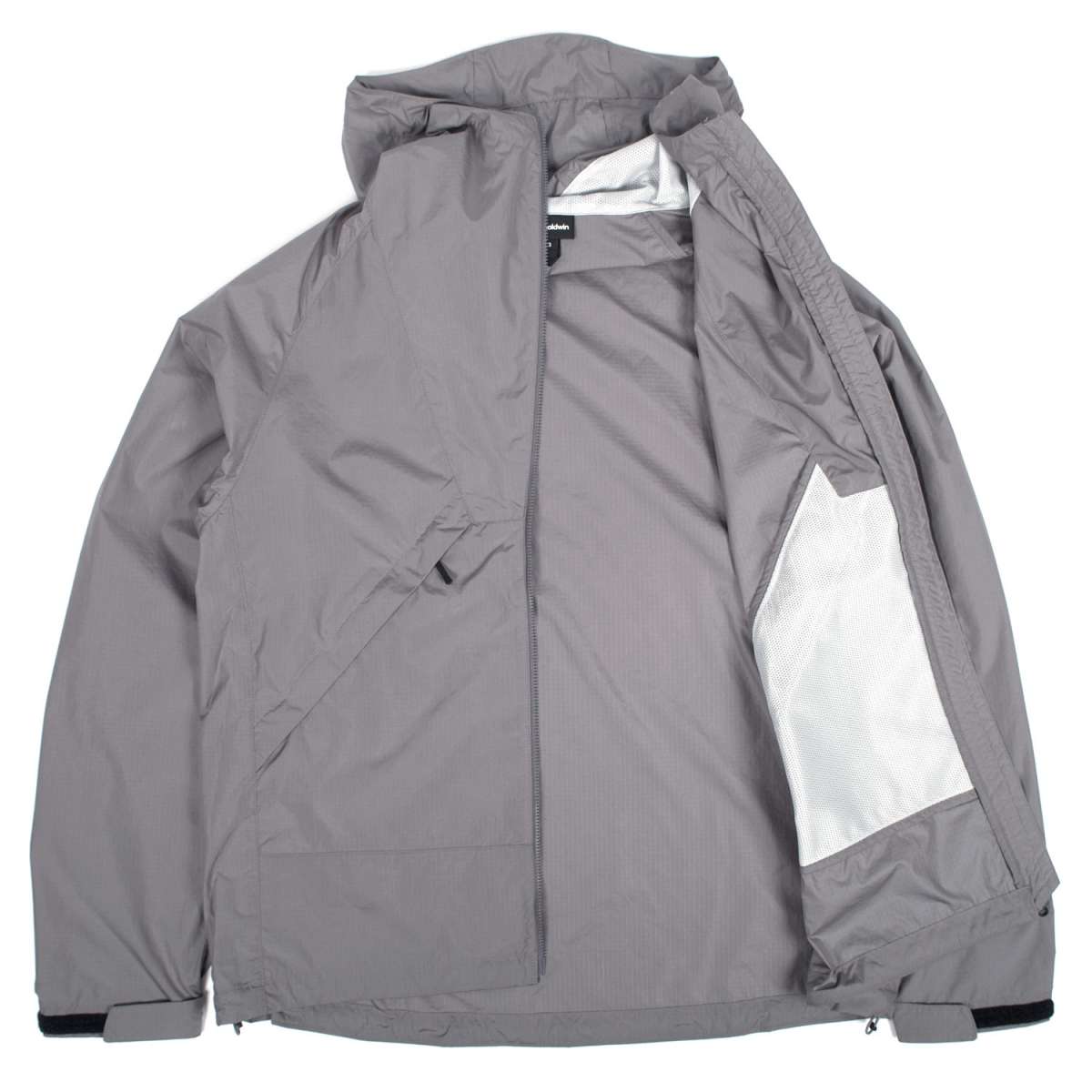 Goldwin Rip-Stop Hooded Jacket | FIRMAMENT - Berlin Renaissance