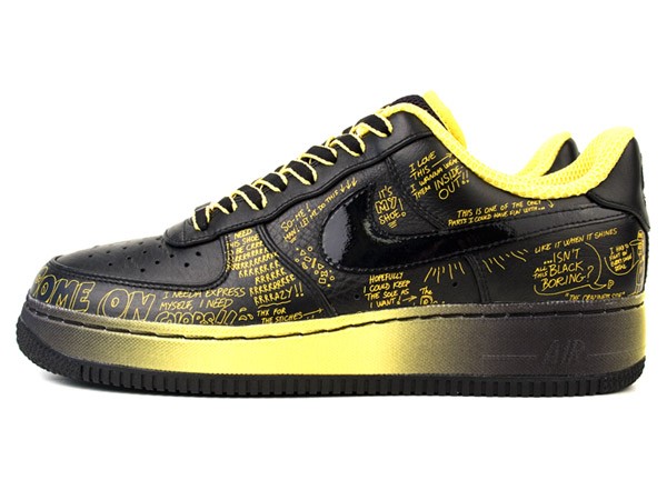 Nike Air Force 1 Low LAF Greatest Hits Busy P So Me