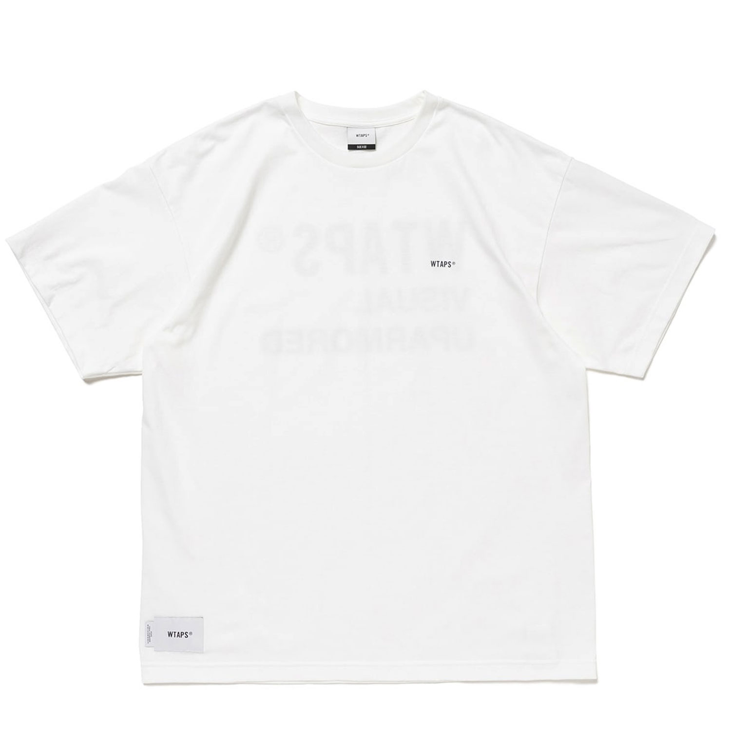 Wtaps Fortless T-Shirt | FIRMAMENT - Berlin Renaissance