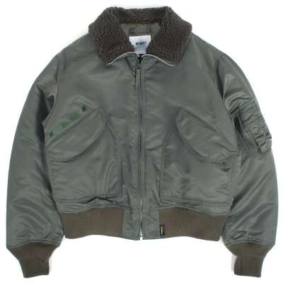 Wtaps Puff D00M Jacket | FIRMAMENT - Berlin Renaissance