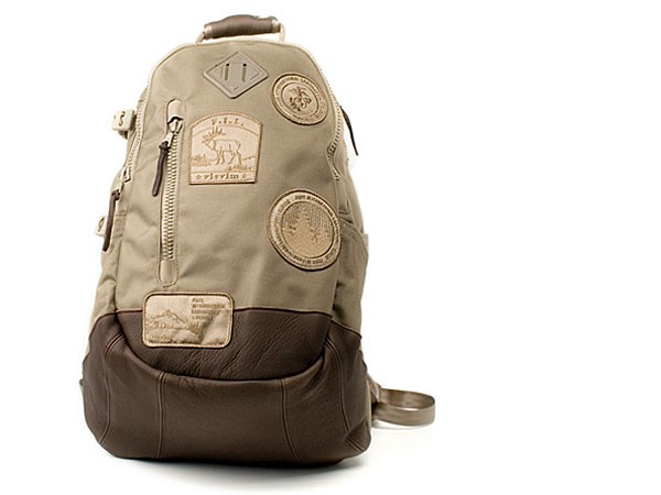 Visvim Ballistic 20 Backpack (Patch)