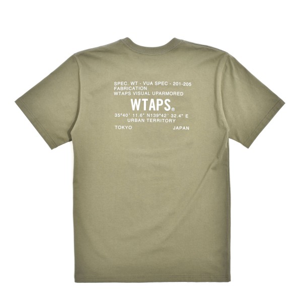 Wtaps Spec T-Shirt