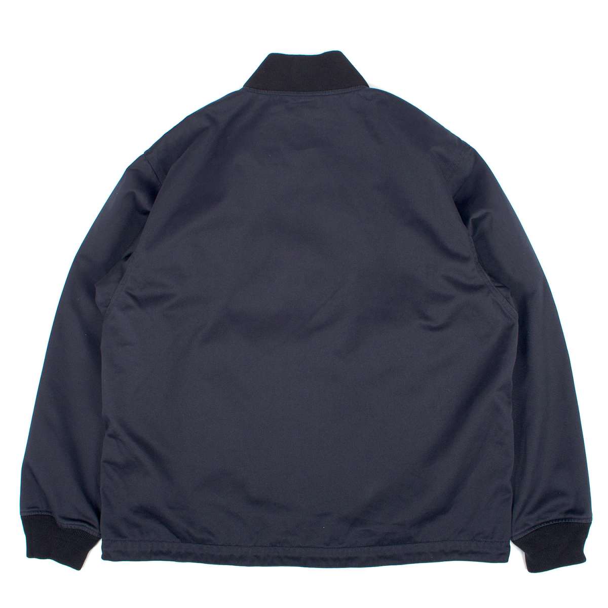 nanamica WINDSTOPPER ジャケット nanamica (ナナミカ) WINDSTOPPER Chino Crew Jacket / ウィンド