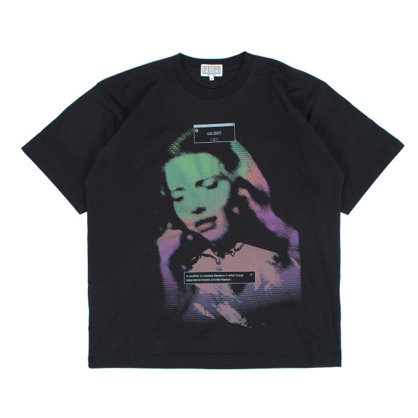 Cav Empt Universal Alienation Big T-Shirt CES19T18