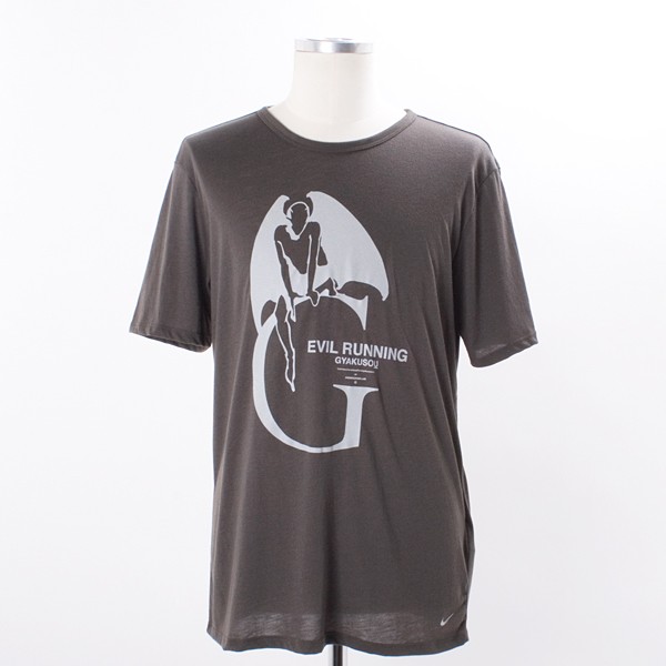 Nike Undercover Gyakusou Dri-Fit Evil Running T-Shirt