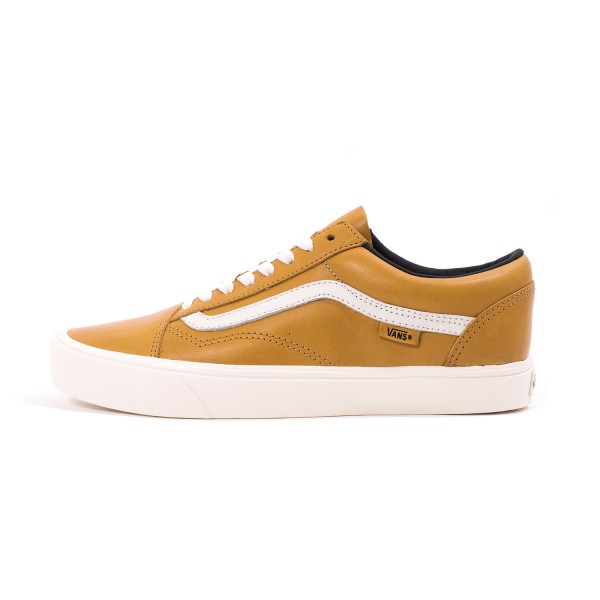 vans vault old skool yellow