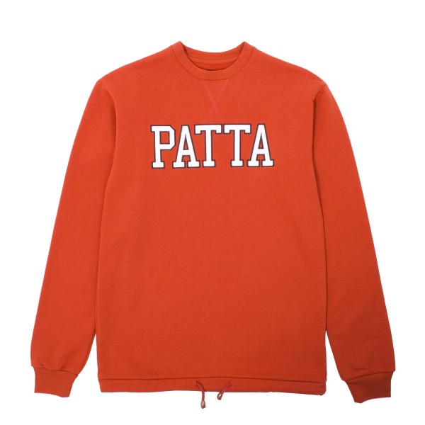 Patta Athletic Cord Crewneck Sweatshirt