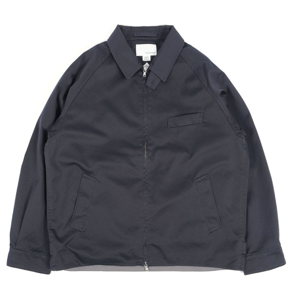 Nanamica Gore-Tex Infinium Chino Crew Jacket SUAF252E