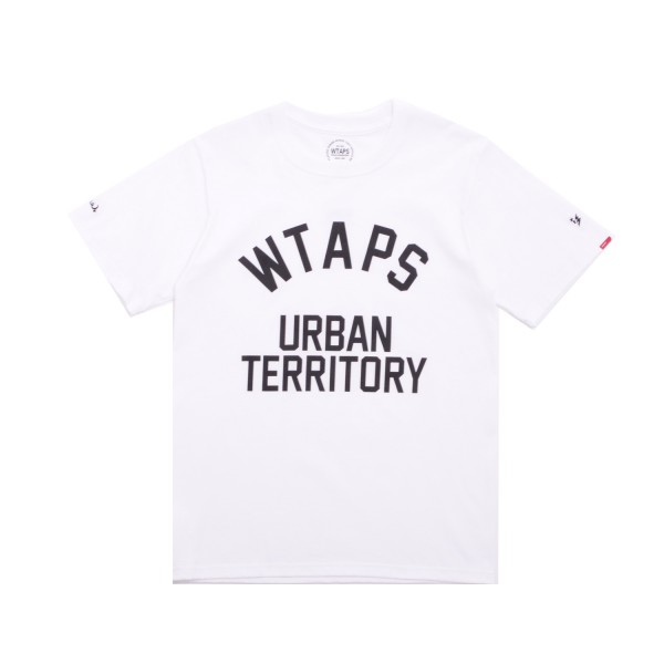 Wtaps Urban Territory T-Shirt