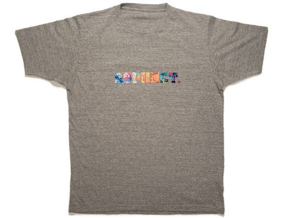 Sophnet Stitch Front Logo T-Shirt