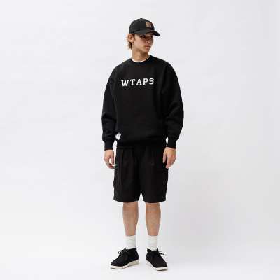 Wtaps-Academy-Sweatshirt-