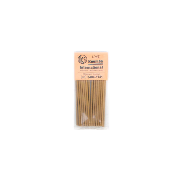 Kuumba Incense Sticks Mini Love