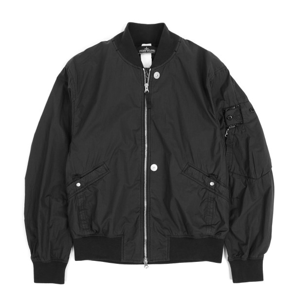 Stone Island Shadow Project HD Pelle Ovo Cotton-TC Jacket