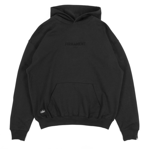 FRMNT Embroidered Oversized Hooded Sweatshirt F23003