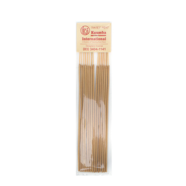 Kuumba Incense Sticks Regular Sunset Heat