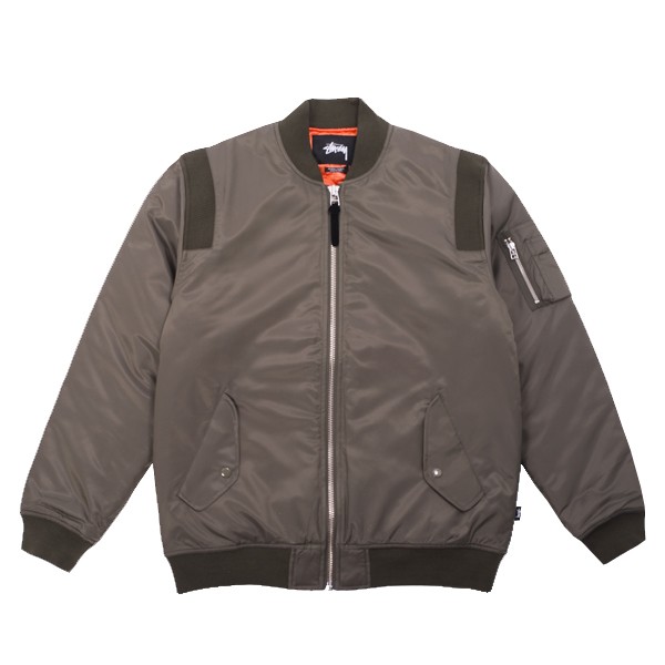 Stussy MA-1 Jacket