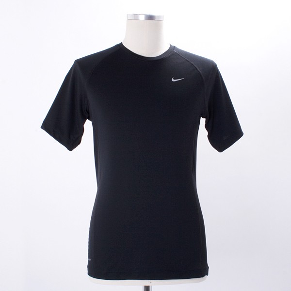 Nike Miler Shortsleeve Shirt