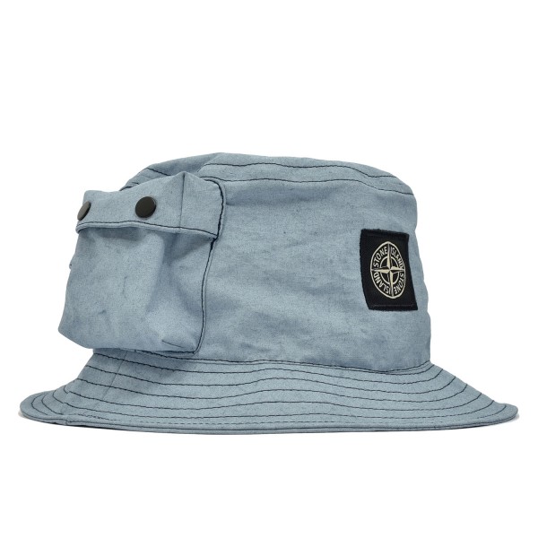 Stone Island Tela Placcata Hat