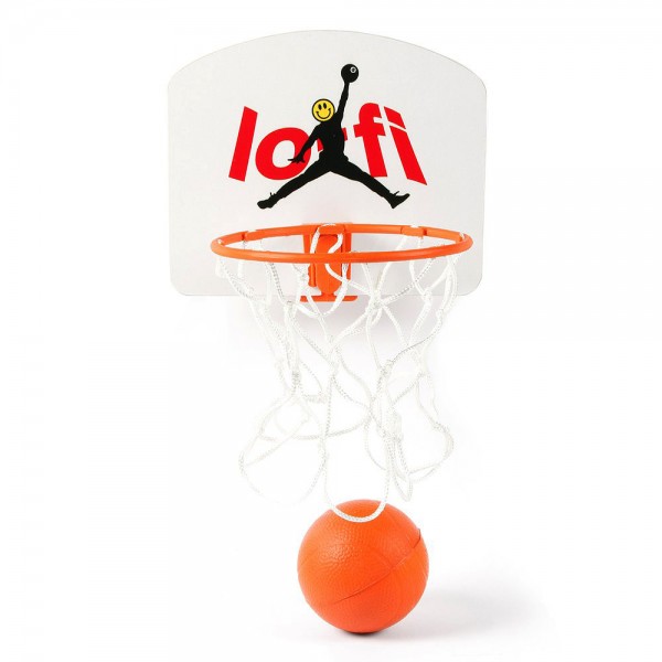 Lo-Fi Mini Basketball Hoop