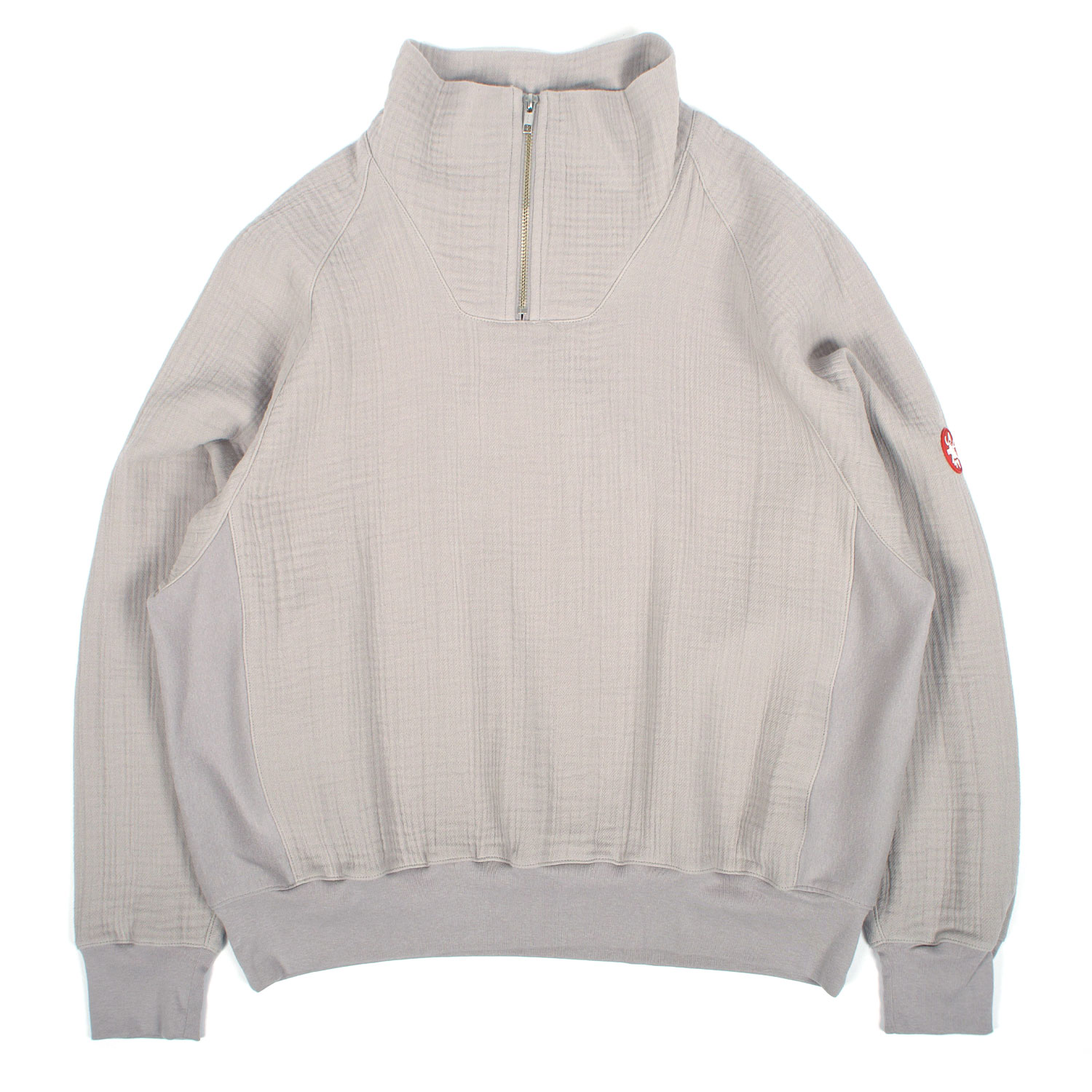 大人気定番商品 Cav-Empt-Layered-Gauze-Half- トップス