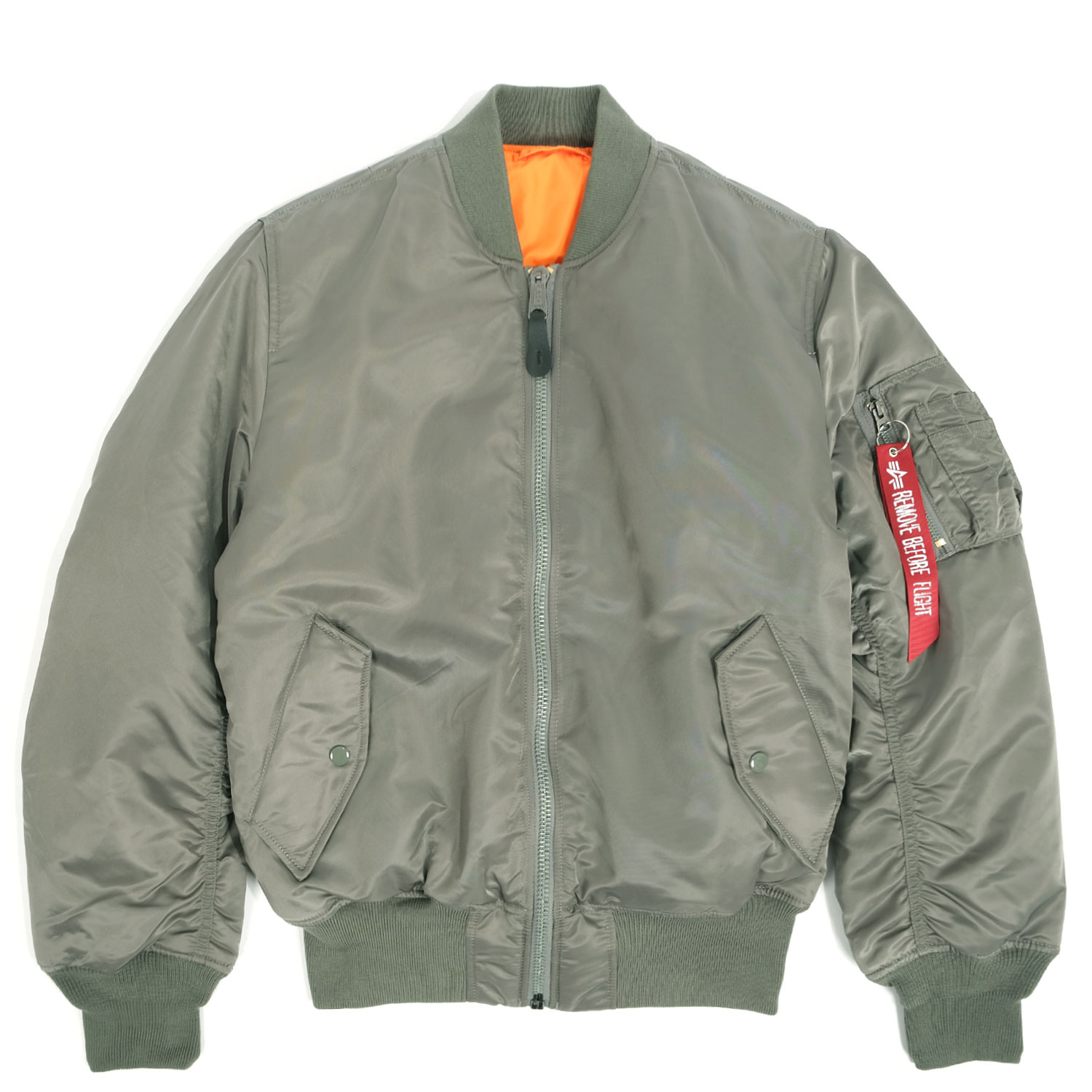 Alpha Industries MA 1 Bomber Jacket FIRMAMENT Berlin Renaissance