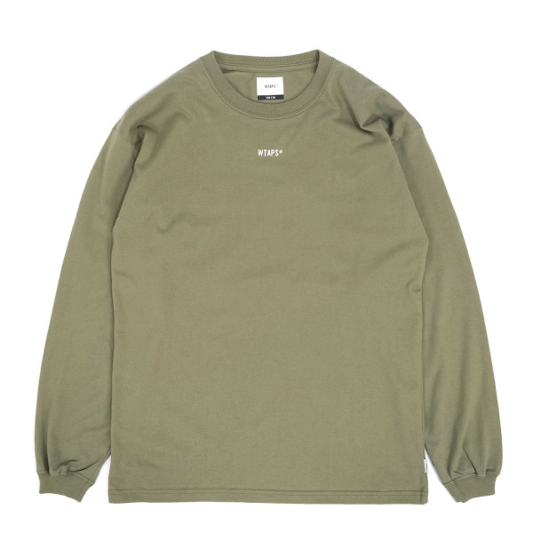 Wtaps Crossbones Longsleeve T-Shirt