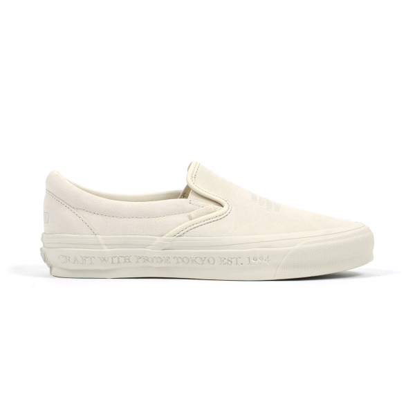 Vans OTW NBHD Classic Slip-On 98 VN000DCMBRR Natural