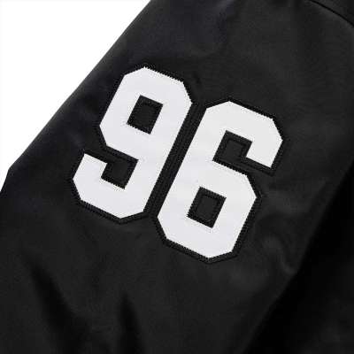 WTAPS Team / Jacket / Nylon. Twill Black | HAVEN