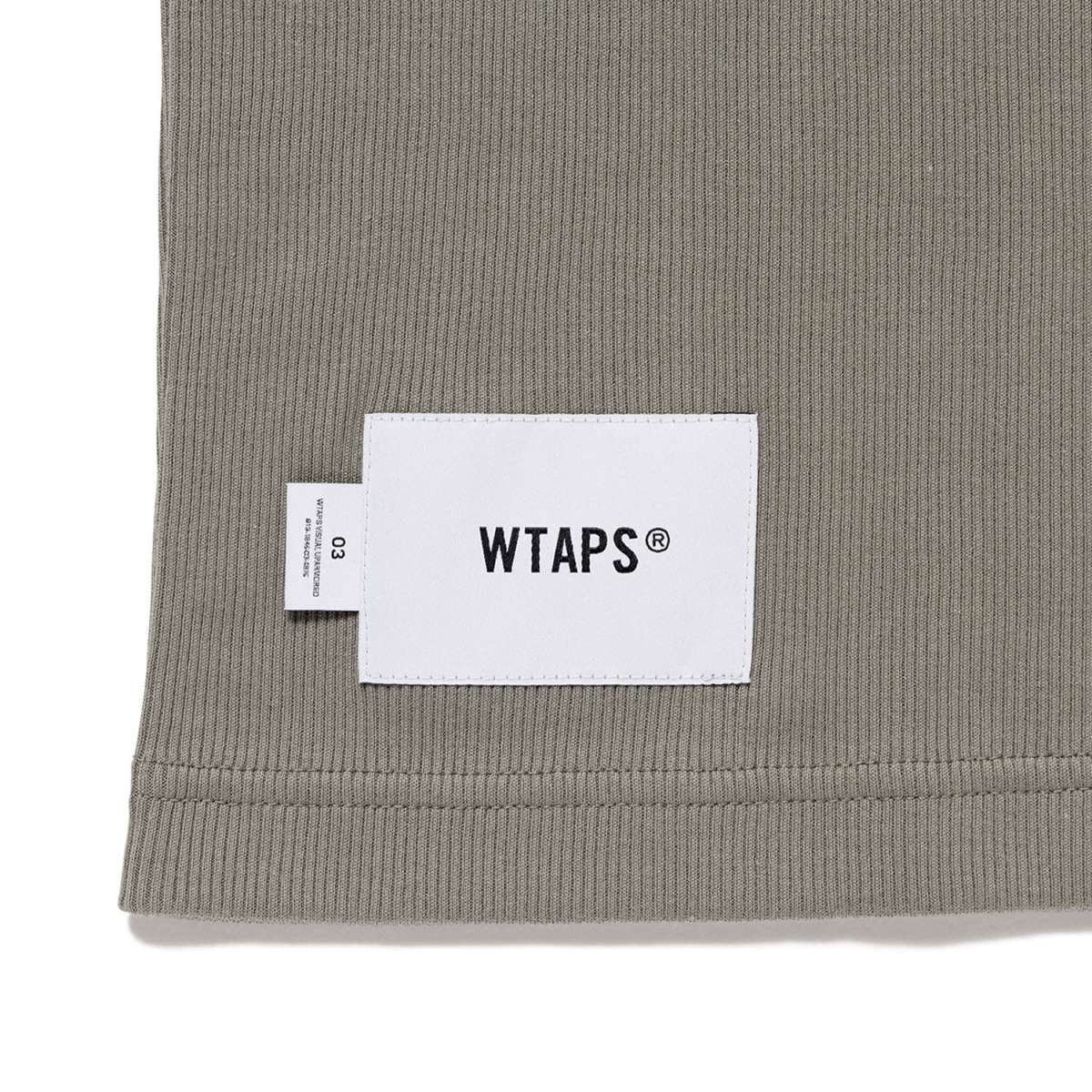 Wtaps Sign Tank Top | FIRMAMENT - Berlin Renaissance