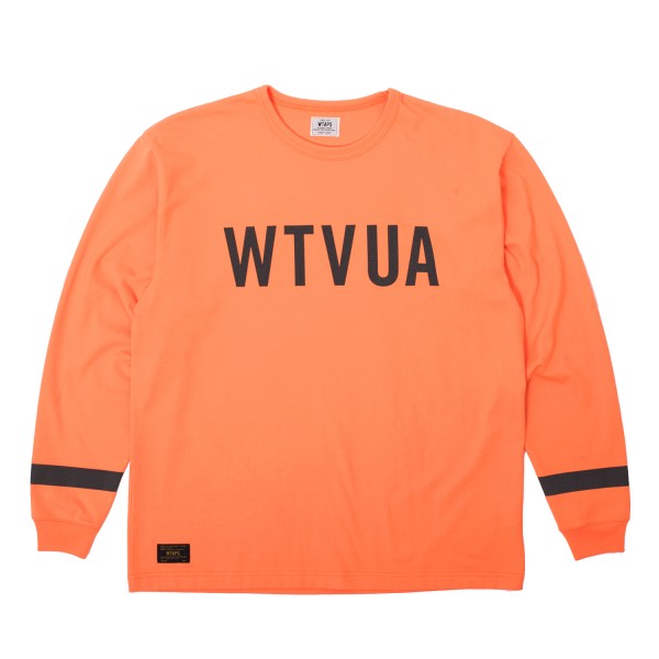 Wtaps Hellweek WTVUA SAR Longsleeve T-Shirt